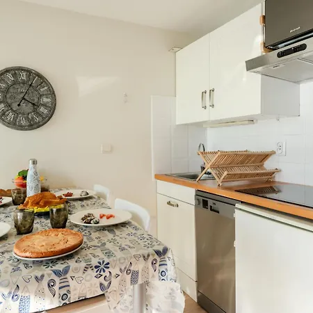 L'oustalet-5 By Interhome Apartman Mimizan-Plage