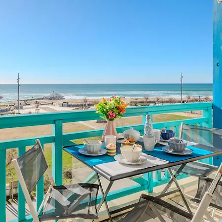 דירה L'oustalet-5 By Interhome מימיזן-פלאז'