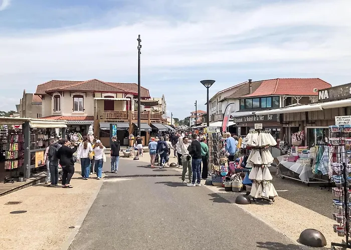 L'oustalet-5 By Interhome Daire Mimizan-Plage