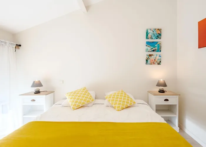 L'oustalet-5 By Interhome * Mimizan-Plage