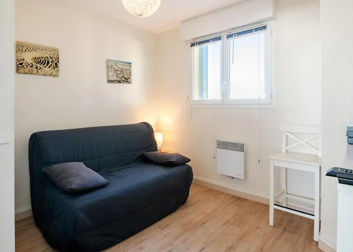 L'oustalet-5 By Interhome * Mimizan-Plage