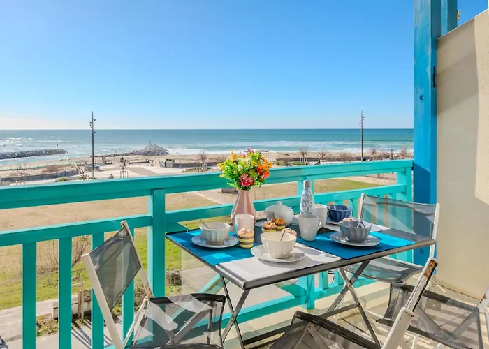 Daire L'oustalet-5 By Interhome Mimizan-Plage